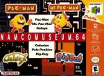 Play <b>Namco Museum 64</b> Online